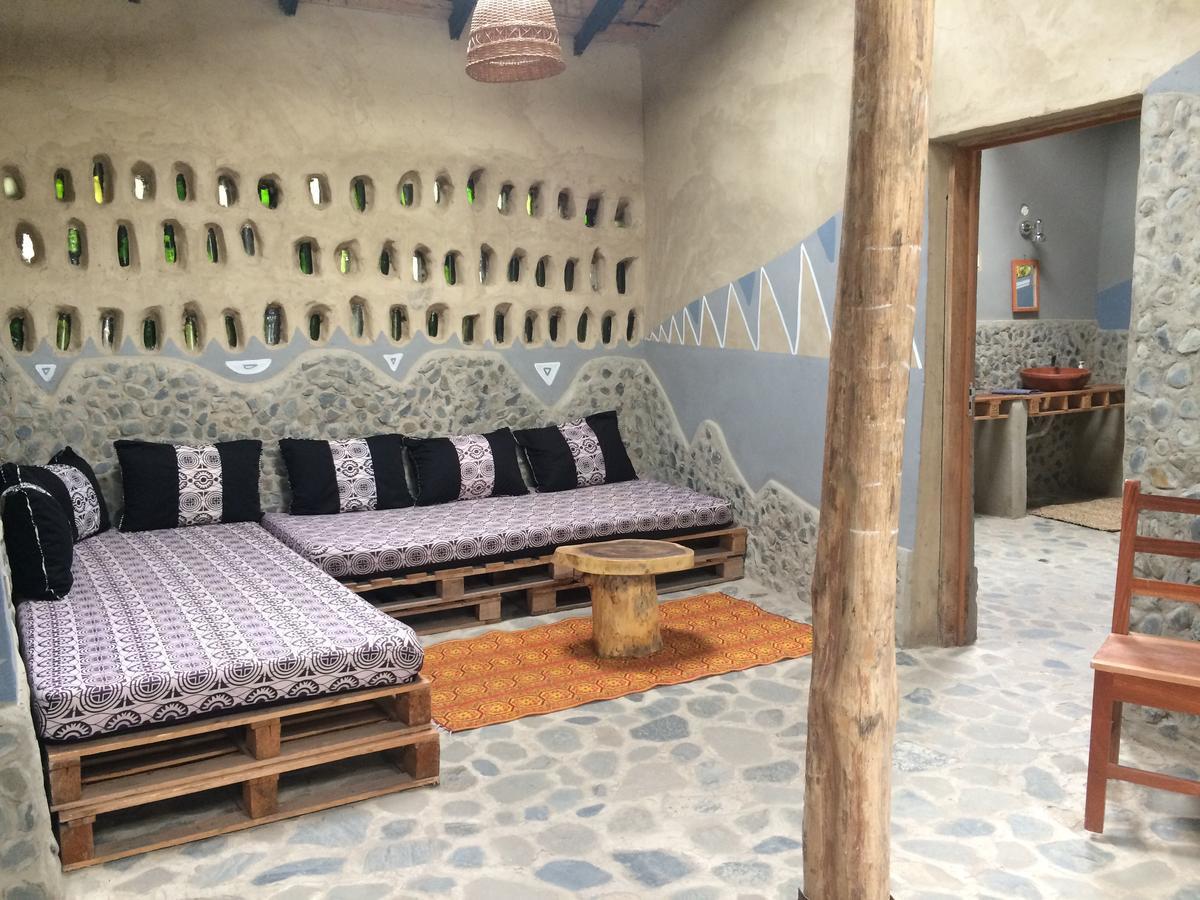 Obo  Cocoa Village Guesthouse מראה חיצוני תמונה