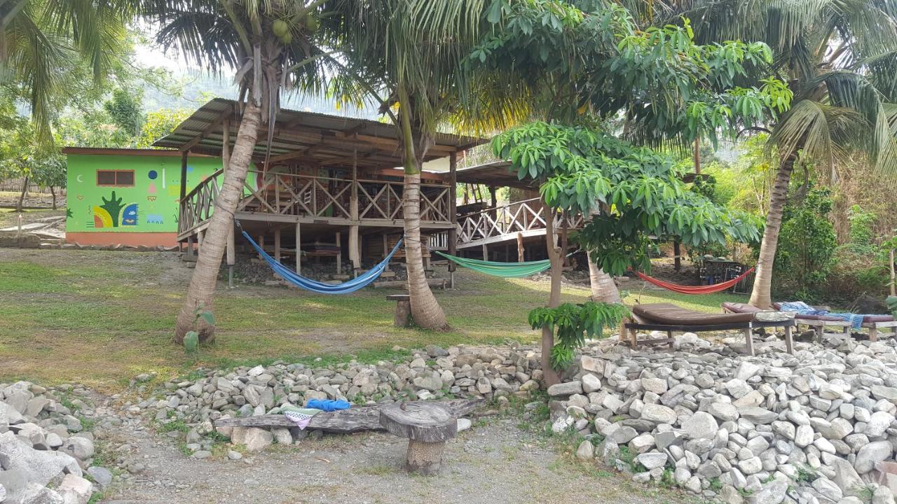 Obo  Cocoa Village Guesthouse מראה חיצוני תמונה